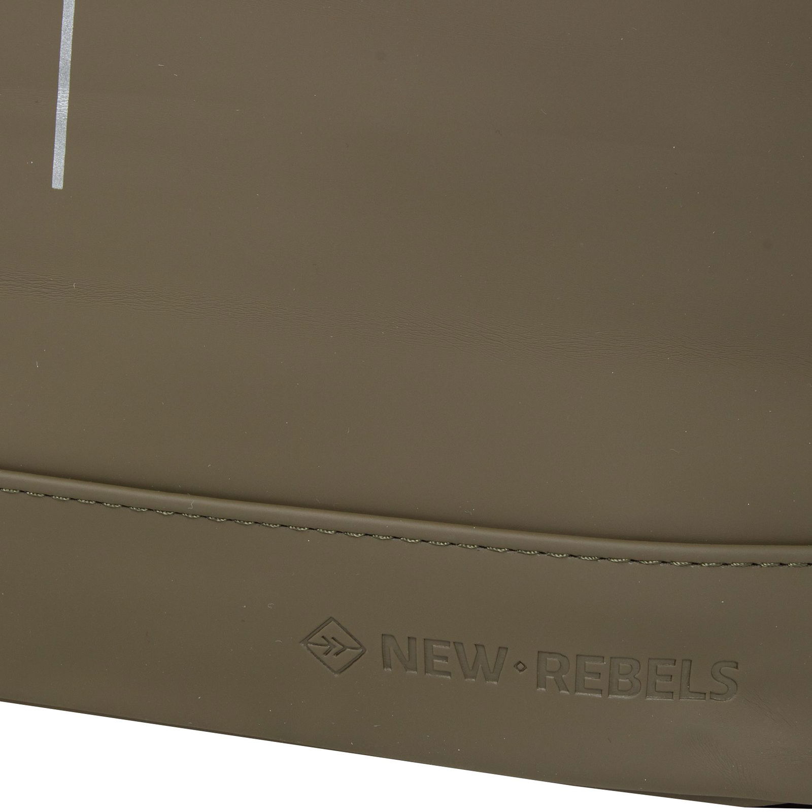 Mart - New York Rolltop Rucksack olive