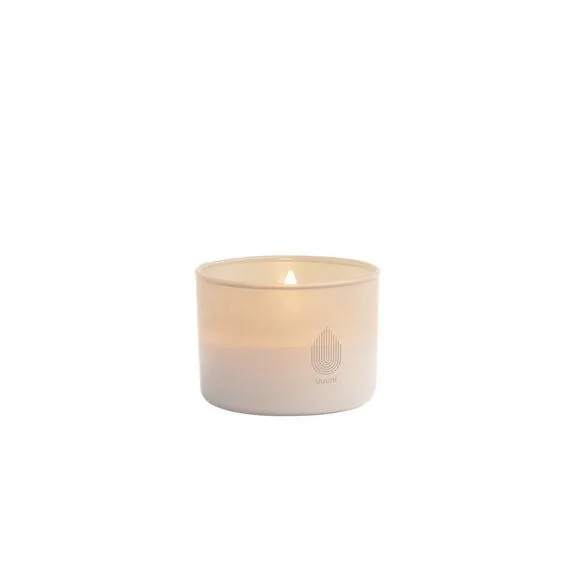 UYUNI-SS24-Glass-Candles-s-vanilla_r2 Uyuni LED Glas Stumpenkerze 8,2 x 6cm vanilla