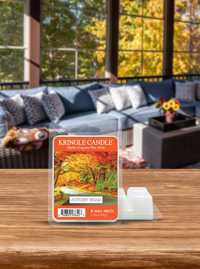 Autumn Road Wax Melts 64g