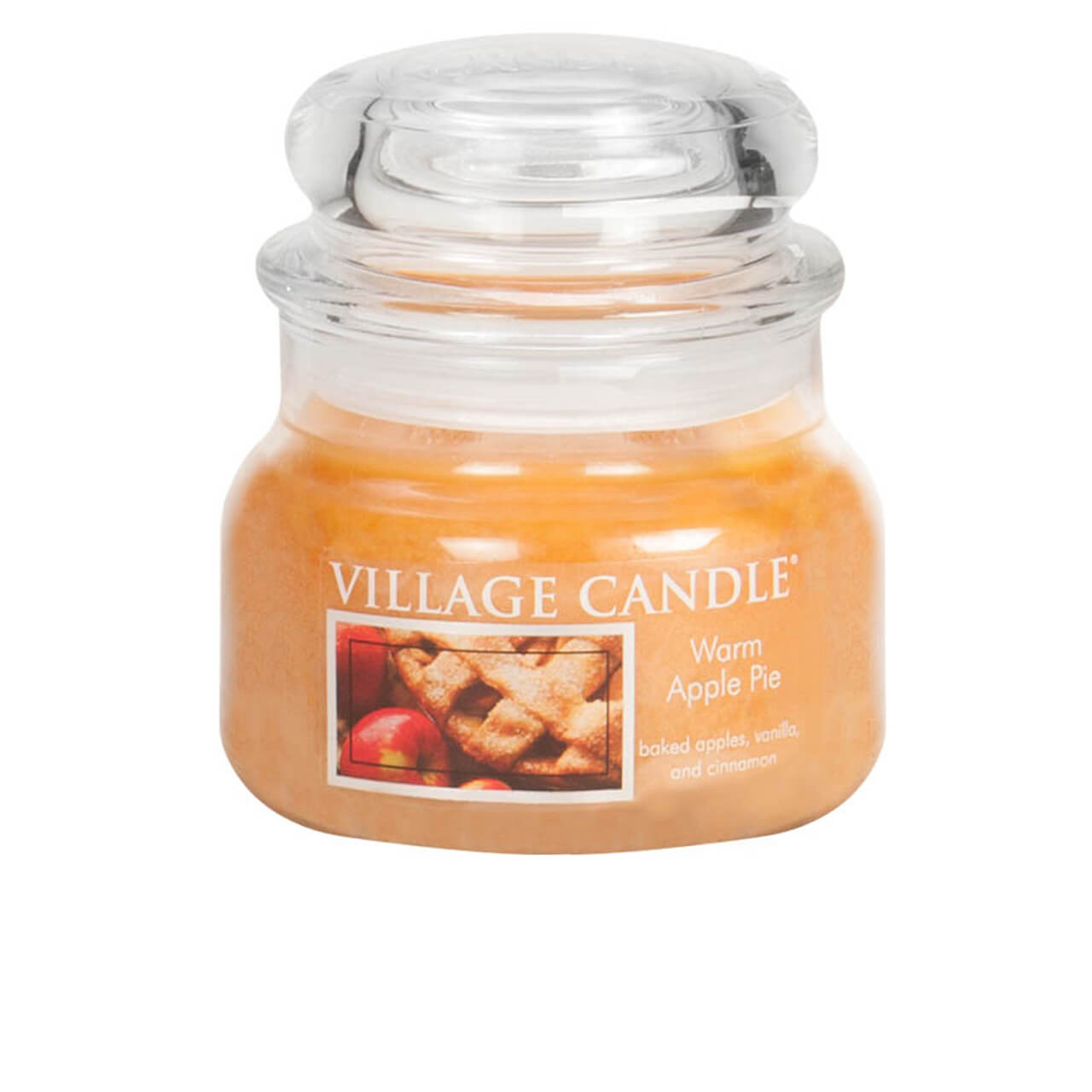 Warm Apple Pie 262g