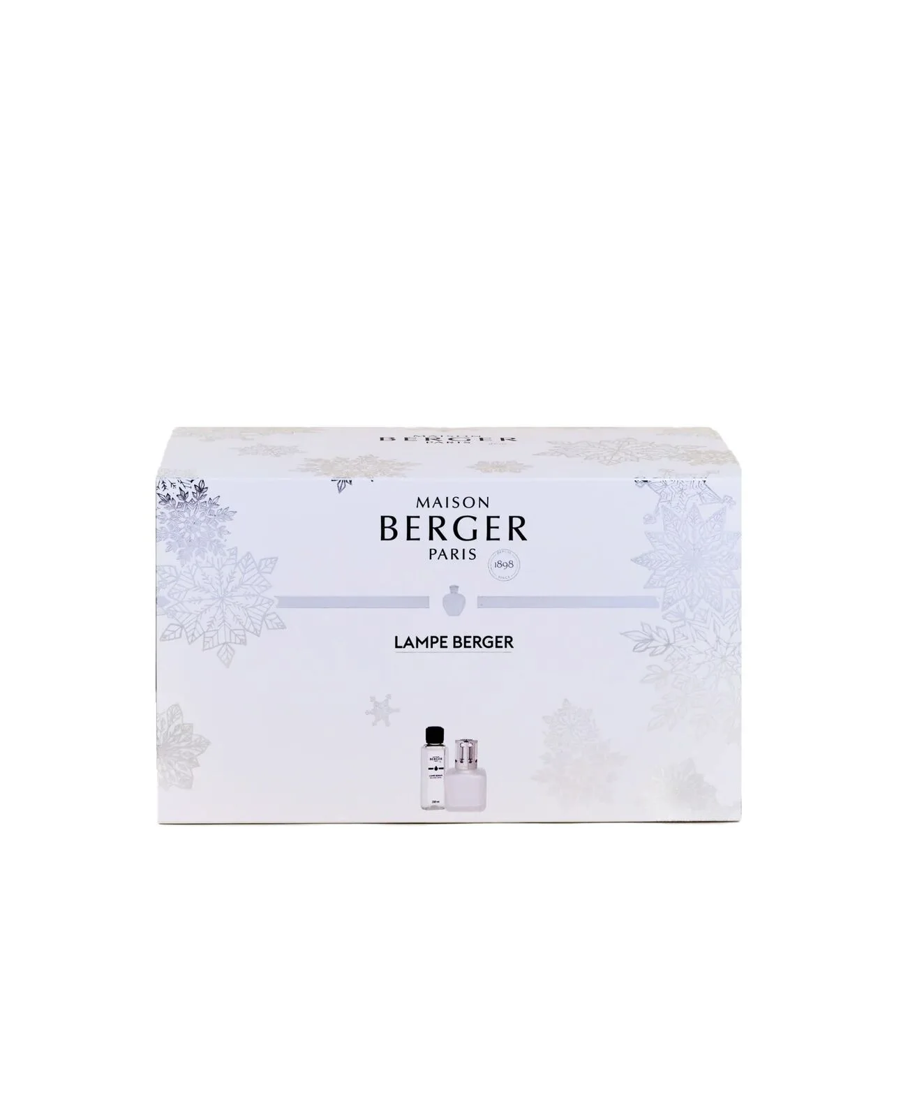 unterdemtannanbaumwinterlampenset Ice Cube Winter - Unter dem Tannenbaum