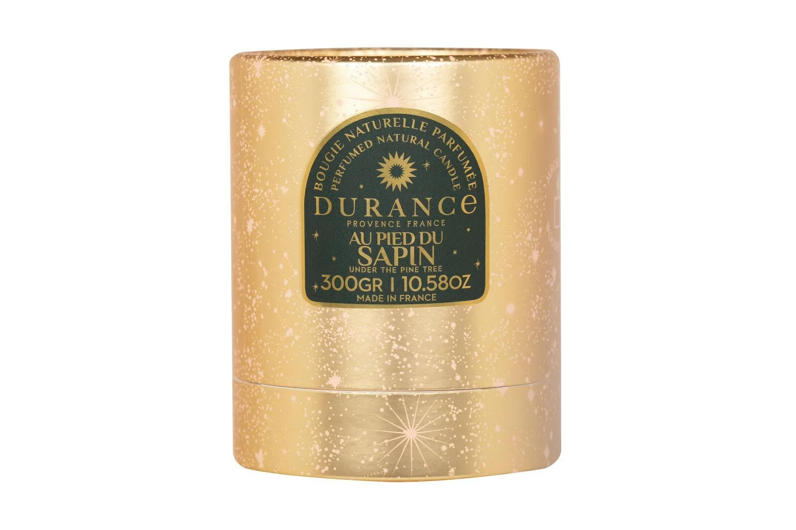 Am Tannenbaum Duftkerze 300g Band, Kosmetik