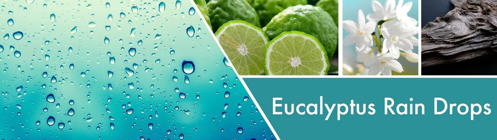 Eucalyptus Rain Drops 59g
