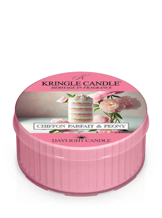 Chiffon Parfait & Peony Daylight 42g