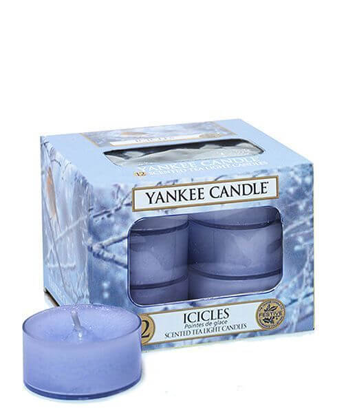 Yankee Candle Teelichte Icicles
