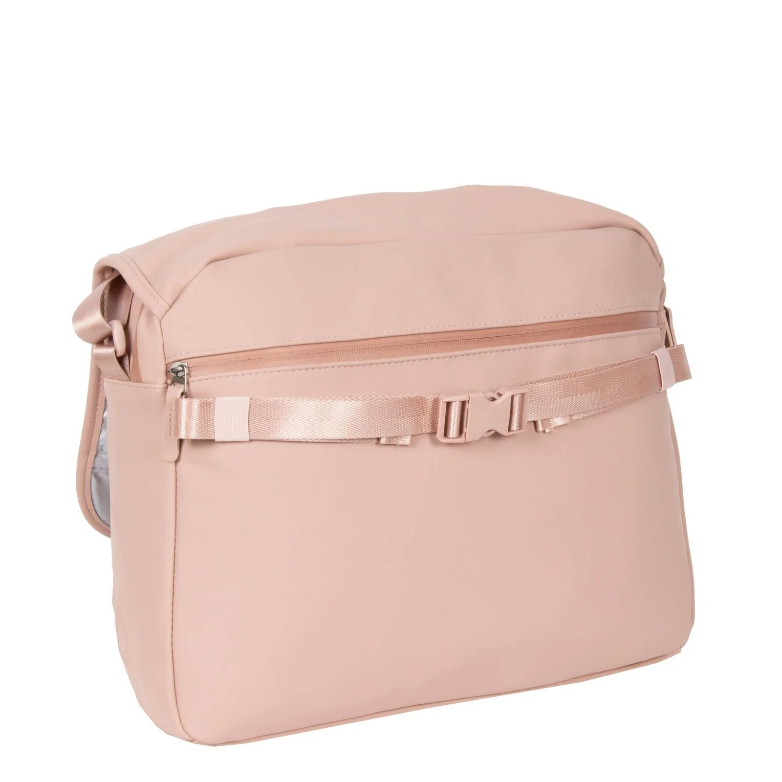 fjQrjKlE William - Harrisburg Laptop Tasche altrosa