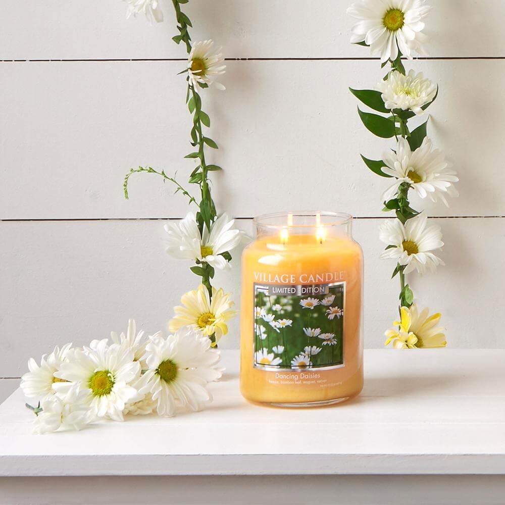 Dancing Daisies 602g