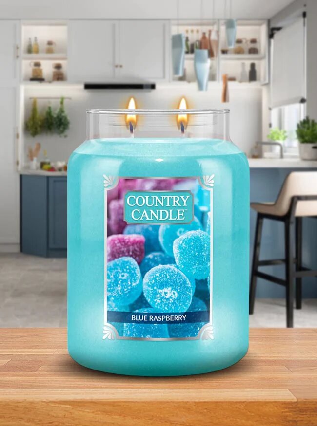 Blue Raspberry 680g