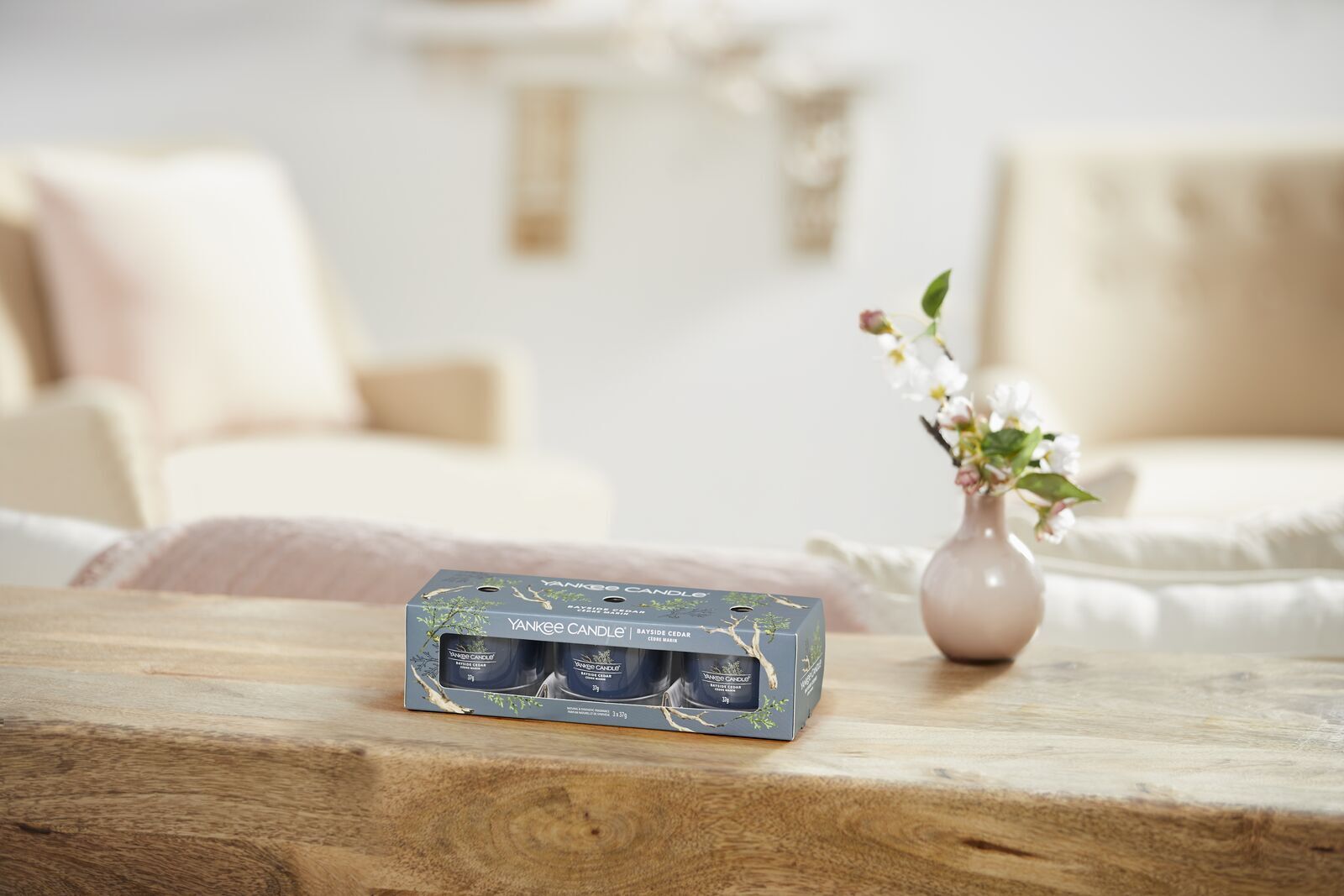 Bayside-Cedar-x-3_enviro Bayside Cedar 37g Glasvotivkerze 3er Pack