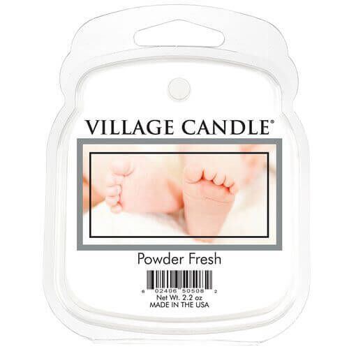 106101827 Village Candle Powder Fresh 62g