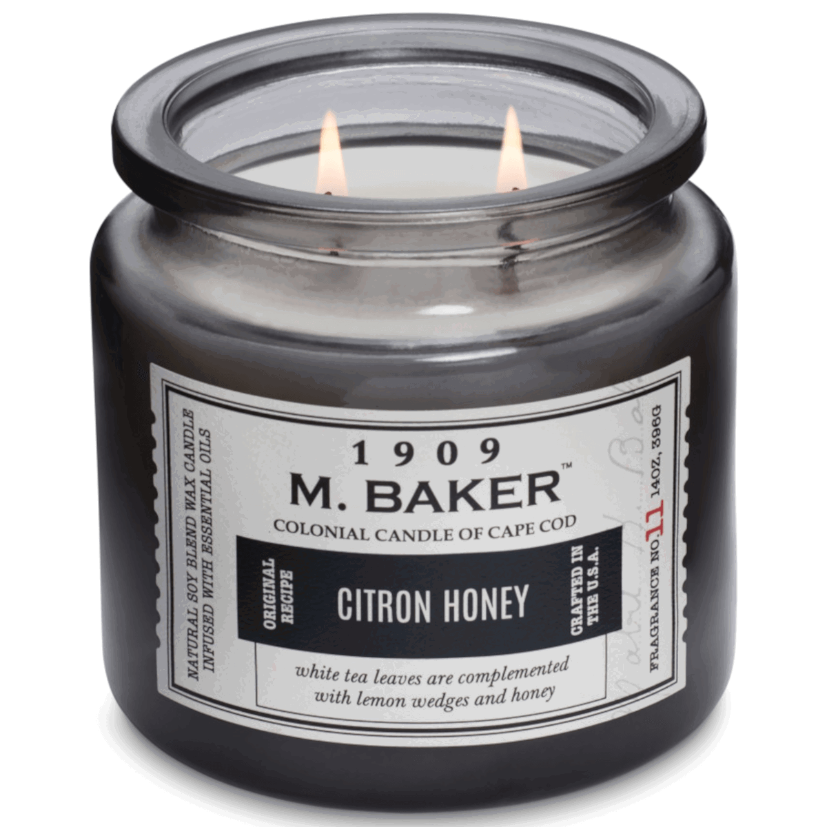 Duftkerze Citron Honey - 396g