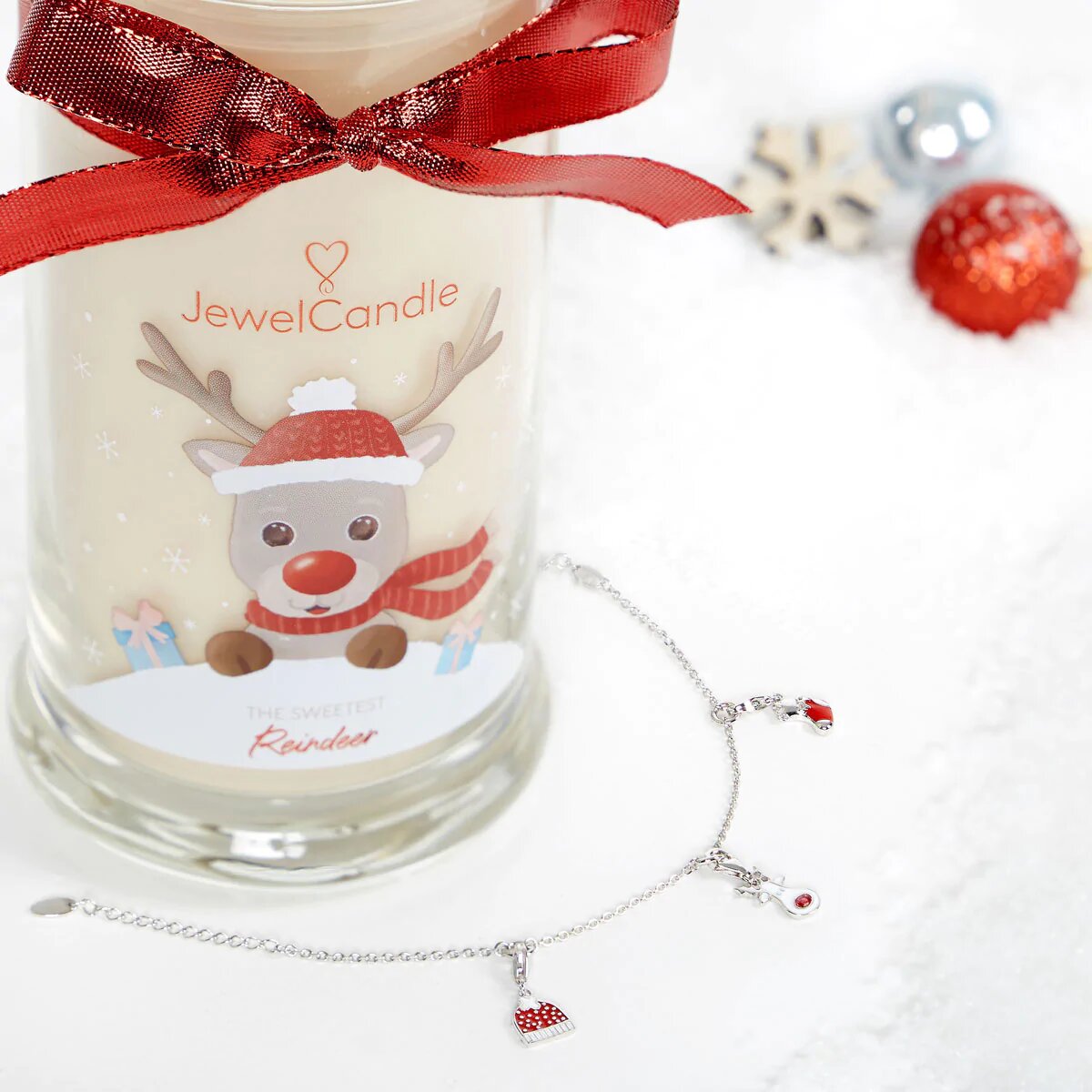 The Sweetest Reindeer (Armband) 400g