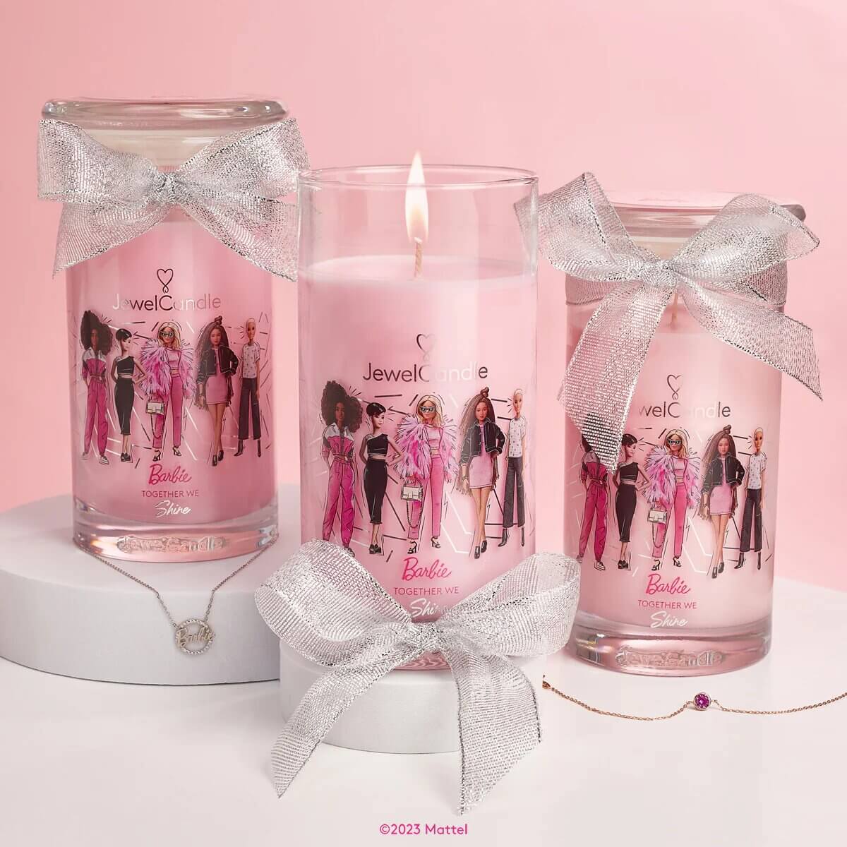 Barbie - Together we shine (Halskette) 400g