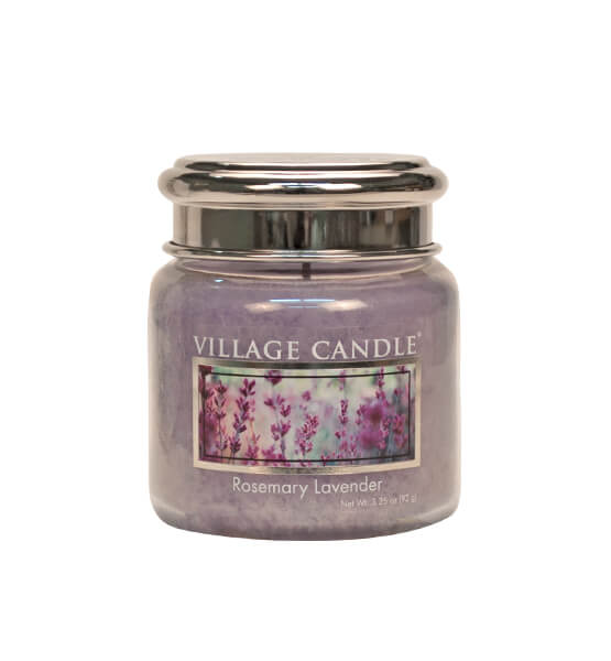 Rosemary Lavender 92g (Chrome)