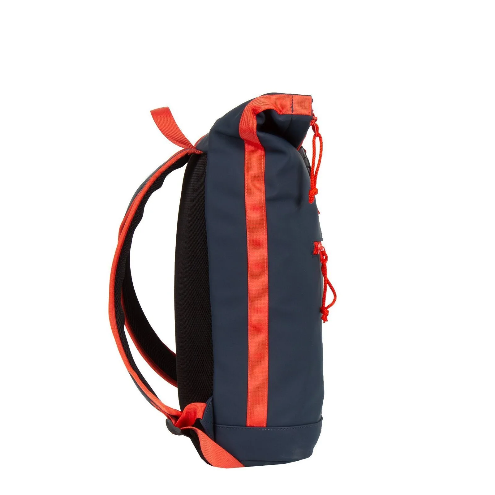 uHNcc-I8 Tim - New York Rolltop Rucksack navy/rot
