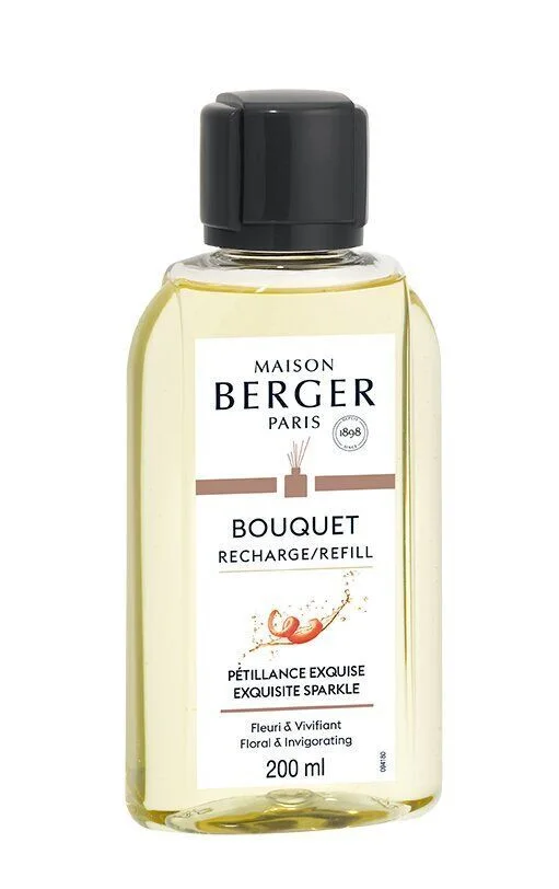 6281_PETILLANCE-EXQUISE-200ML_EUR_72DPI Sprudelnde Lebensfreude Nachfüller 200ml