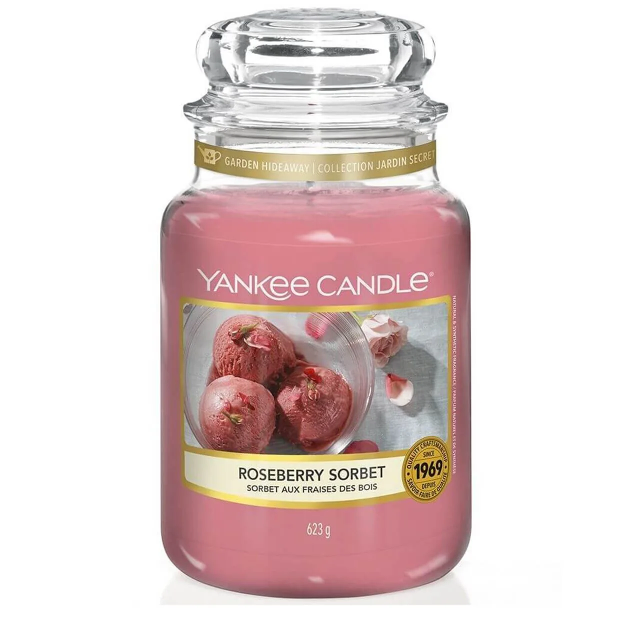 roseberry-sorbet Roseberry Sorbet 623g