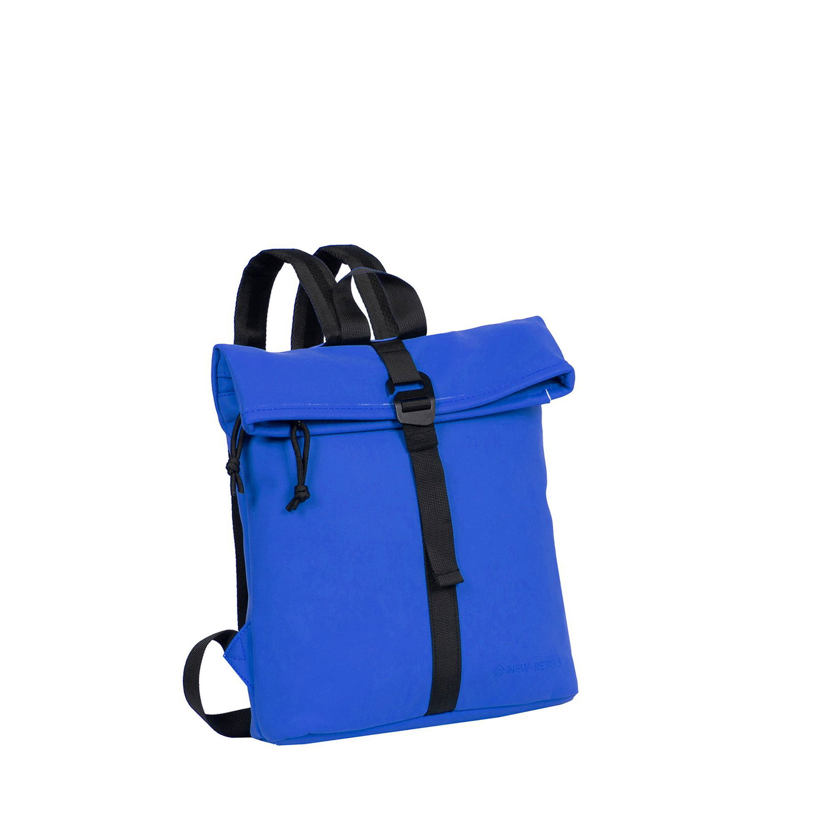 Mart - Los Angeles Rolltop Mini Rucksack königsblau