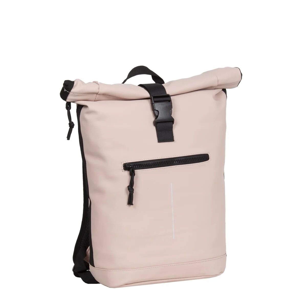 Mart - New York Rolltop Rucksack altrosa