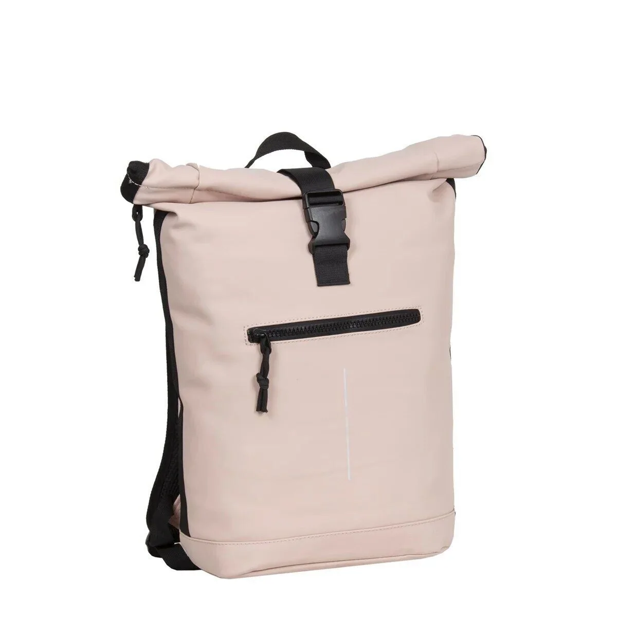 98002480C38478F20E9840909A681440C242D6AA Mart - New York Rolltop Rucksack altrosa