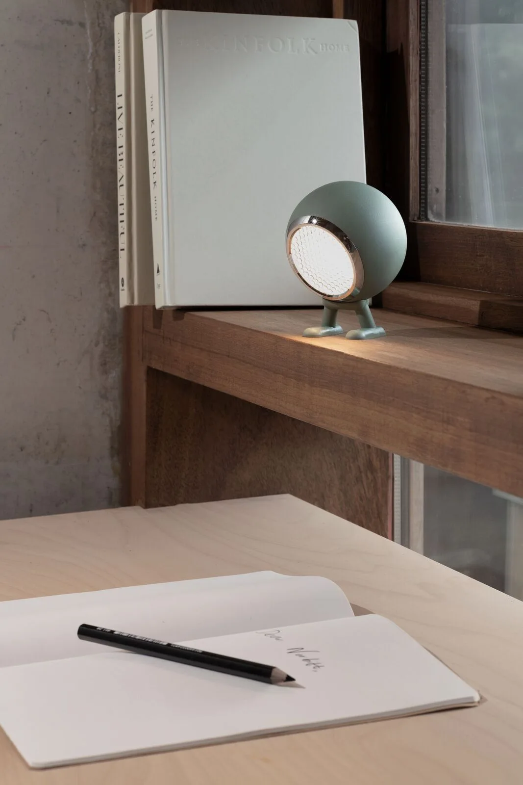 Norbitt 3.0 LED Lampe Herby Green Norbitt 3.0 LED Lampe Herby Green