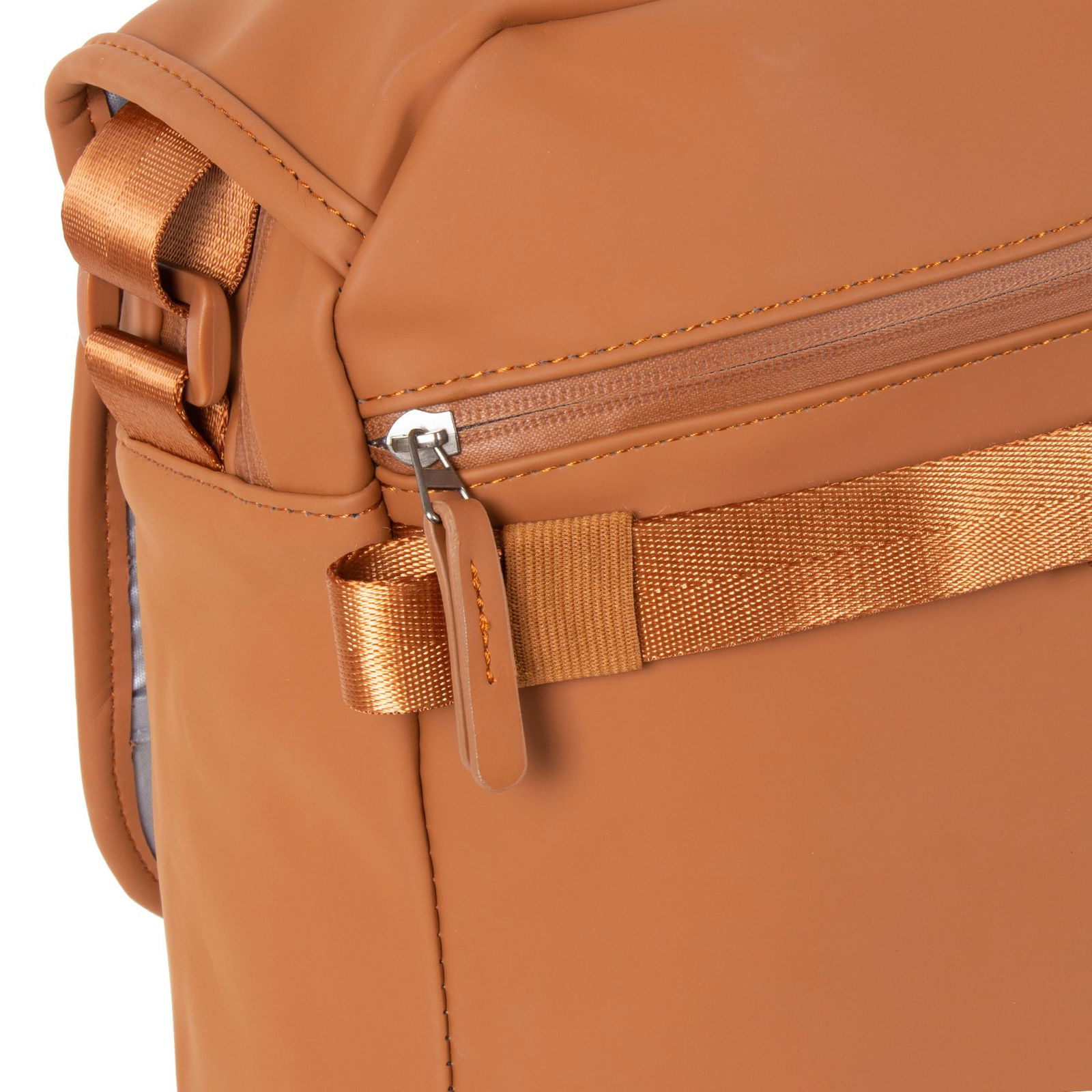 William - Harrisburg Laptop Tasche cognac