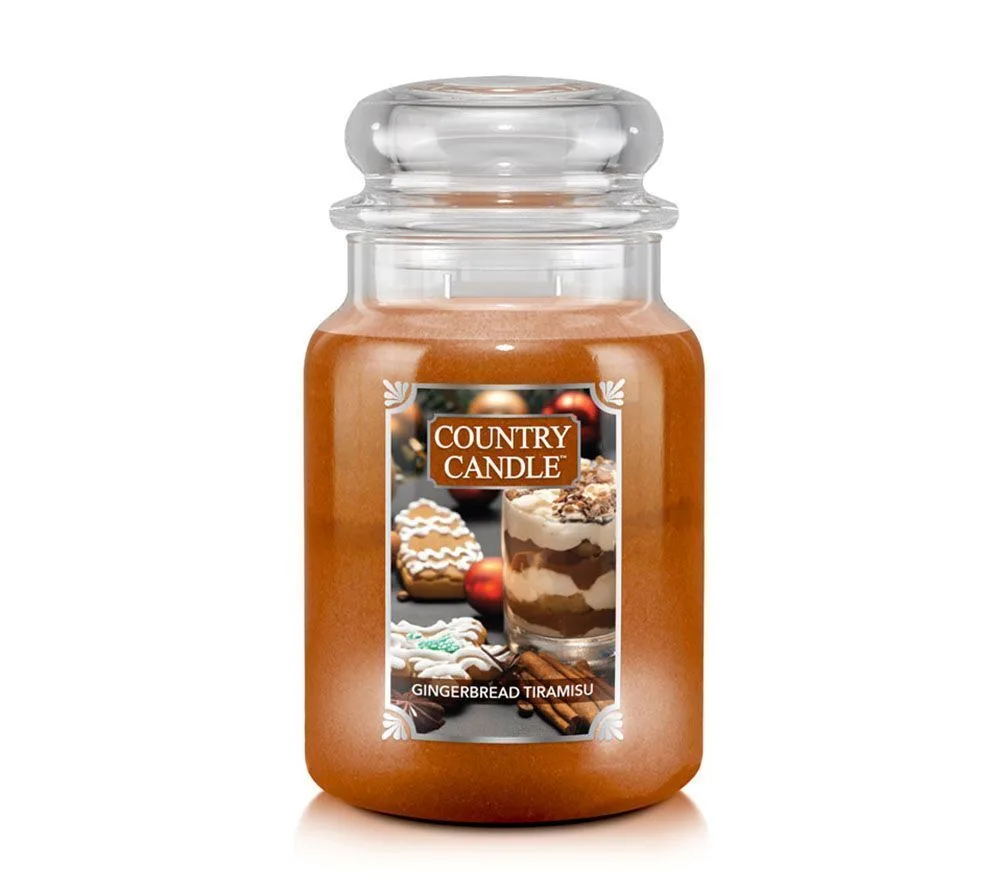 Gingerbread Tiramisu 680g Gingerbread Tiramisu 680g