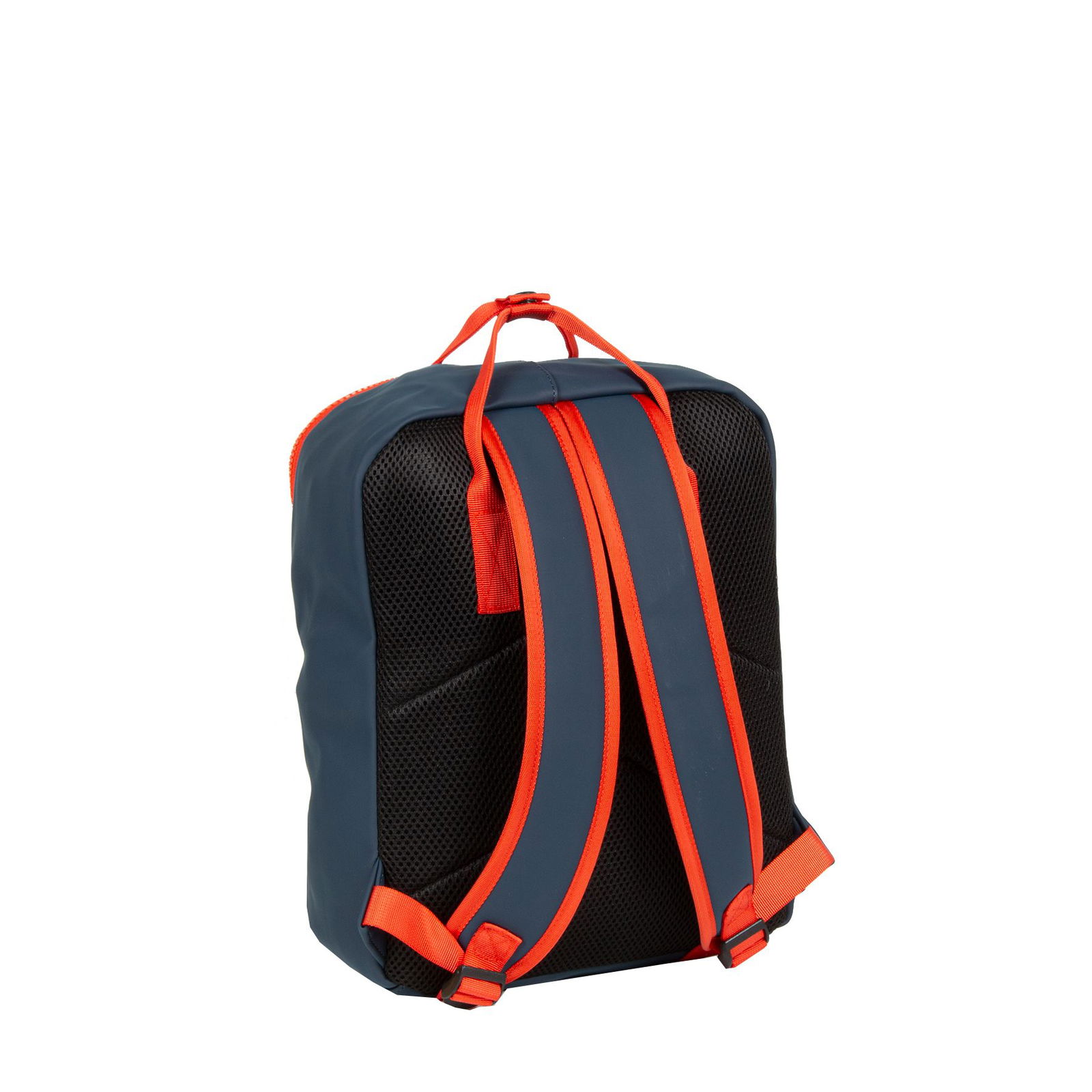 Tim - Chicago Rucksack navy/rot