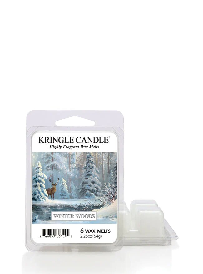 Winter Woods Wax Melts 64g