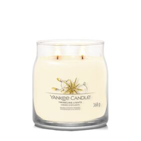 Twinkling_Lights_Medium_LIT-1 Twinkling Lights Signature Medium Jar 368g 2-Docht