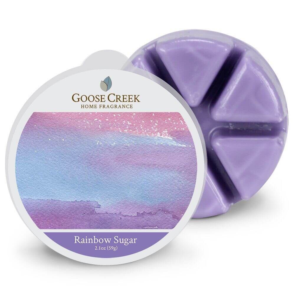 Rainbow-Sugar_-Wax-Melt Goose Creek Candle Rainbow Sugar 59g