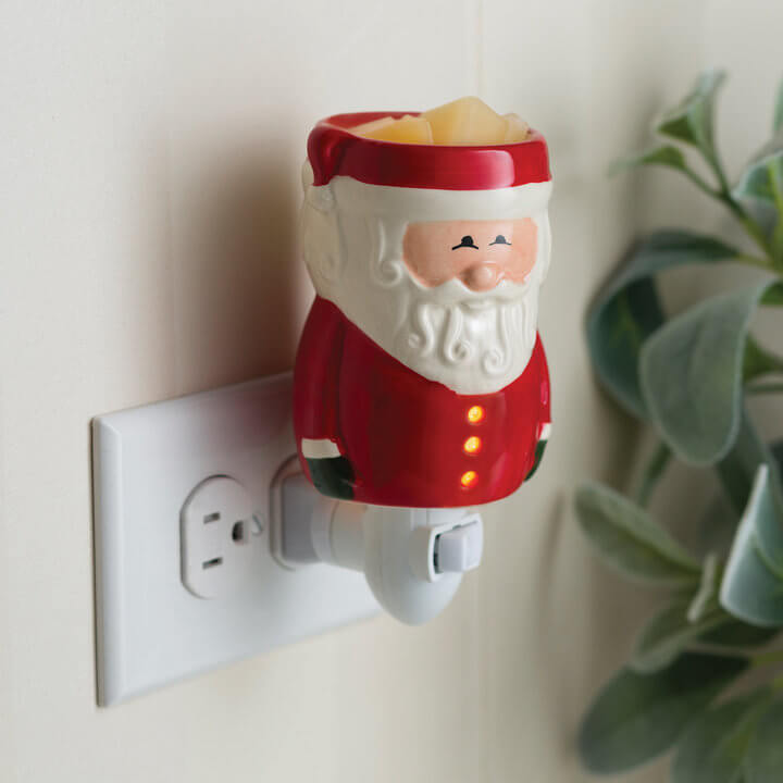 Santa Claus Duftlampe für die Steckdose