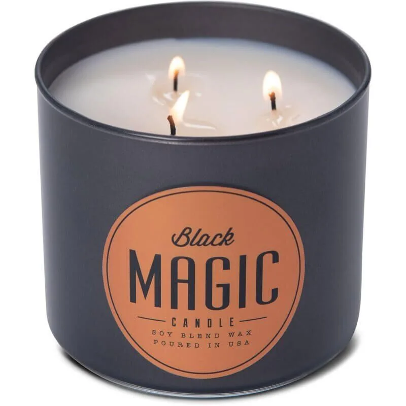 eng_pl_Colonial-Candle-Luxe-large-soy-scented-candle-3-wicks-14-5-oz-411-g-Black-Magic-8244_4 Duftkerze Black Jar Black Magic - 411g