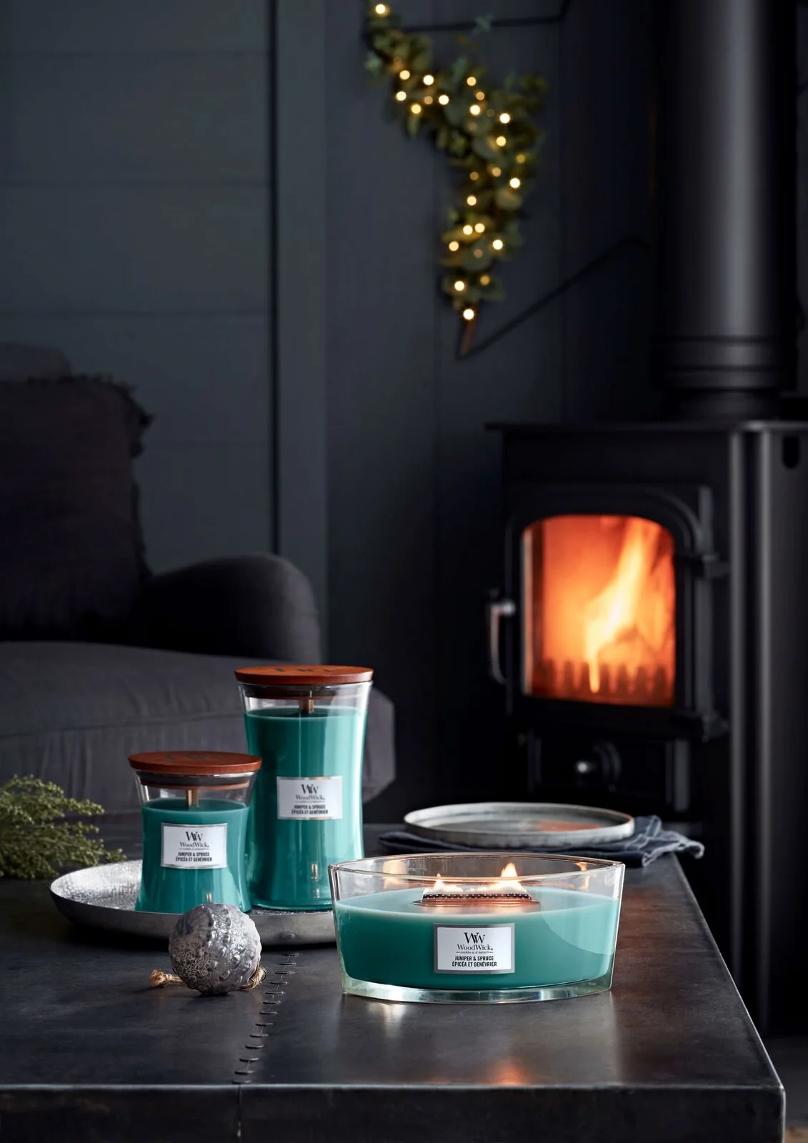 Woodwick_Juniper__Spruce_003_HRC Juniper & Spruce 454g