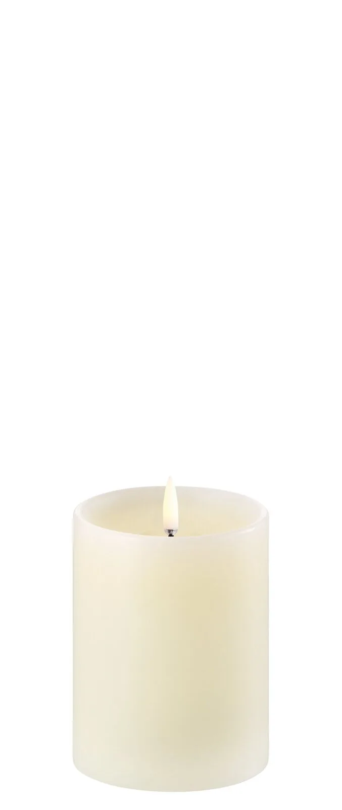 UL-PI-IVS-C78010-large Uyuni LED Stumpenkerze shoulder 7,8x10cm Ivory