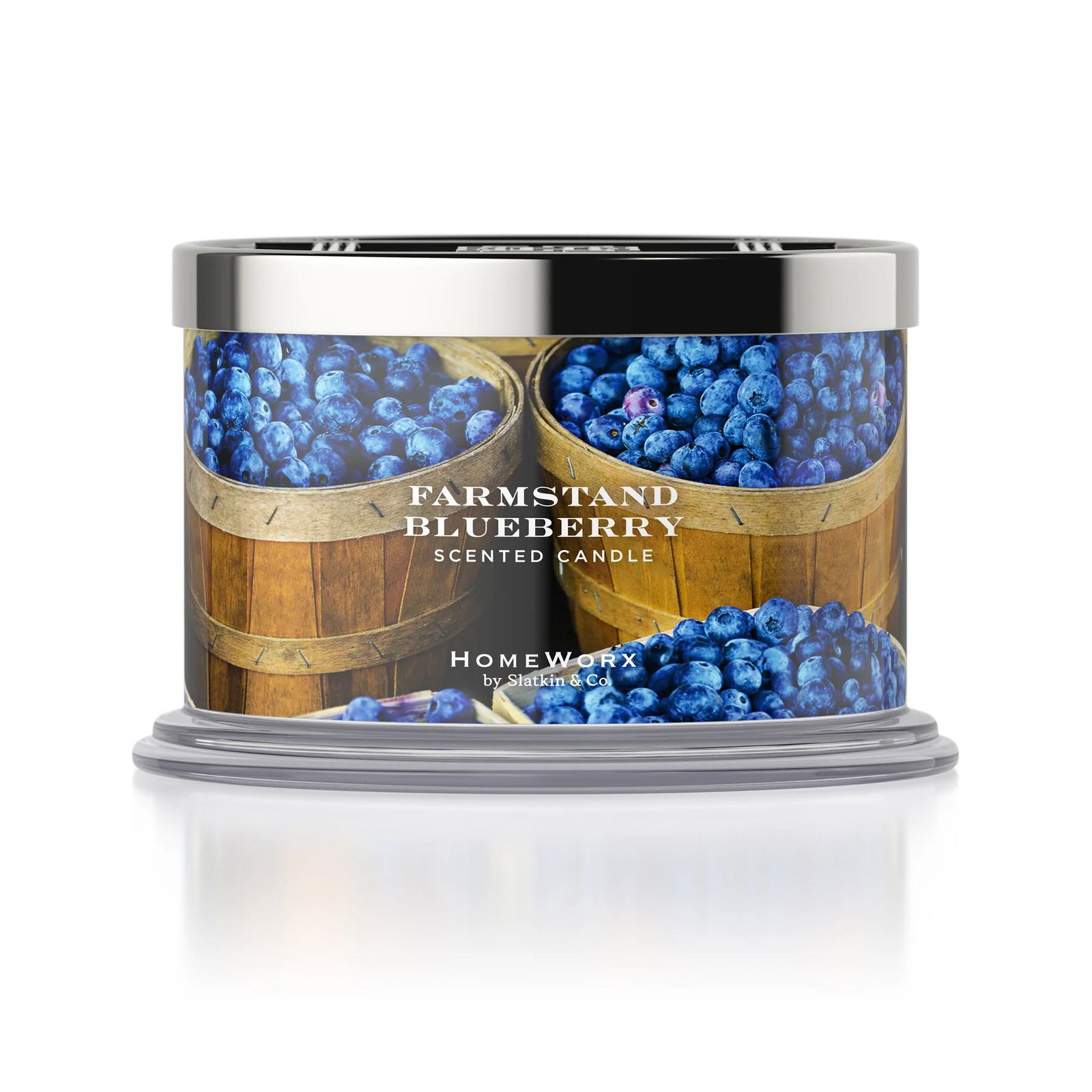Farmstand Blueberry 510g (4-Docht)