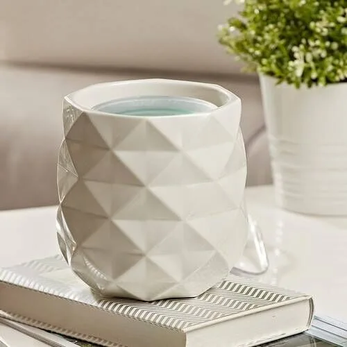 1615743_GB_2 Langham - Scenterpiece Warmer mit Timerfunktion