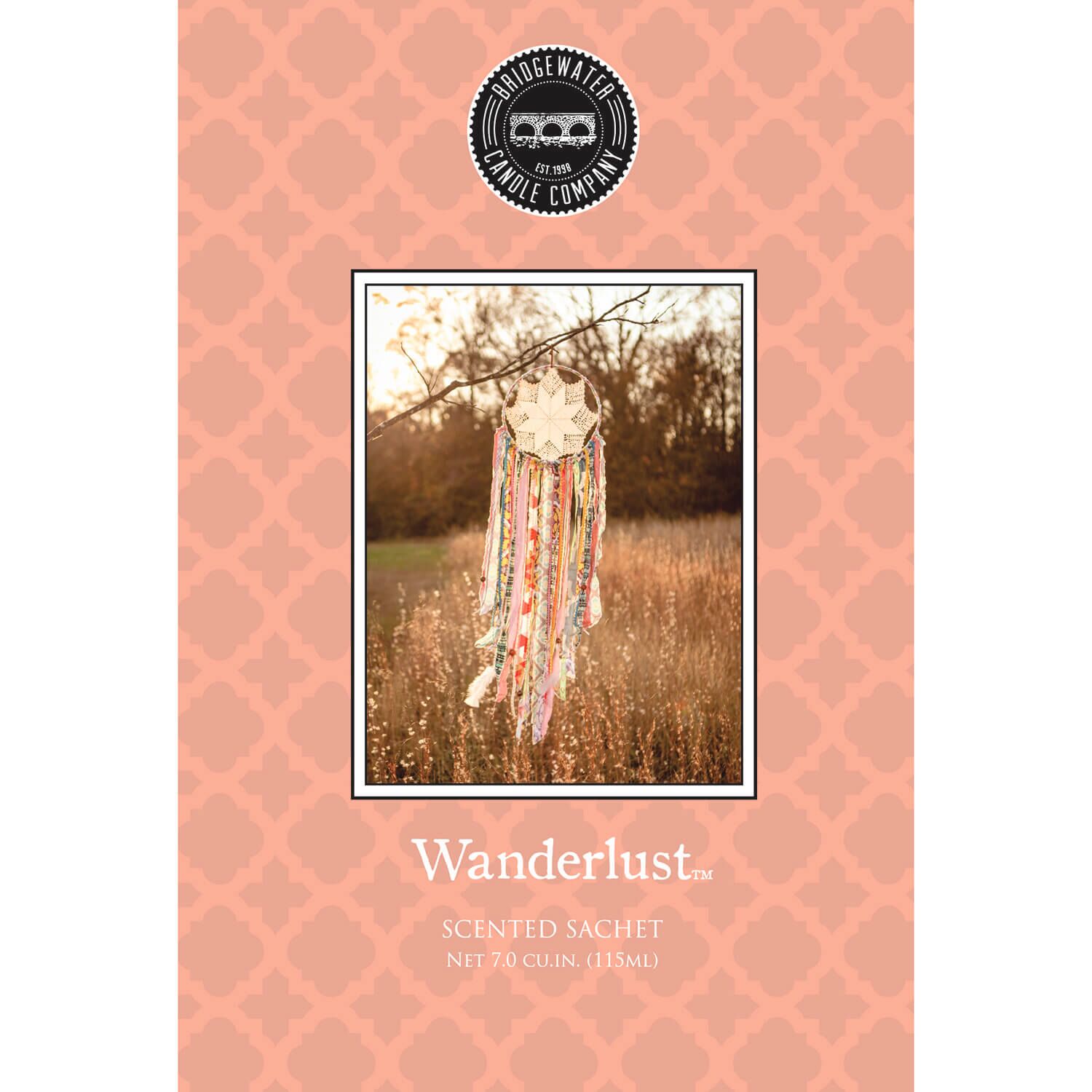 BW_Wanderlust_Sachet Wanderlust Duftsachet - Bridgewater