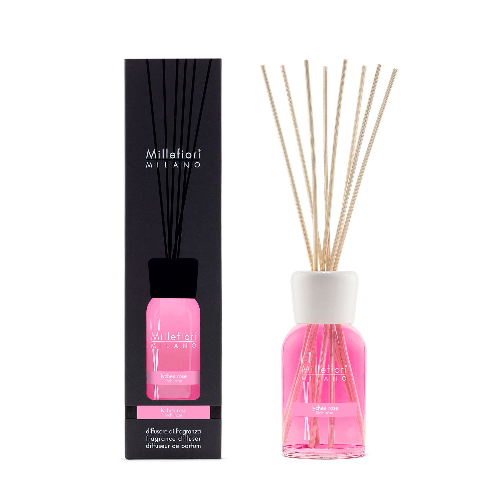 Lychee Rose - Milano Reed Diffuser 250ml