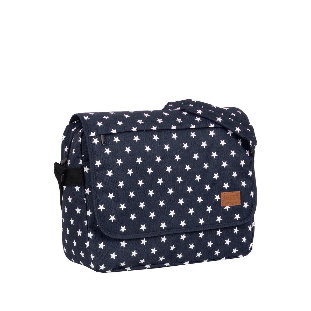 113B195A62EC03EFA61A464184F685C894D06BD4 Star Range - Davis Umhängetasche blau