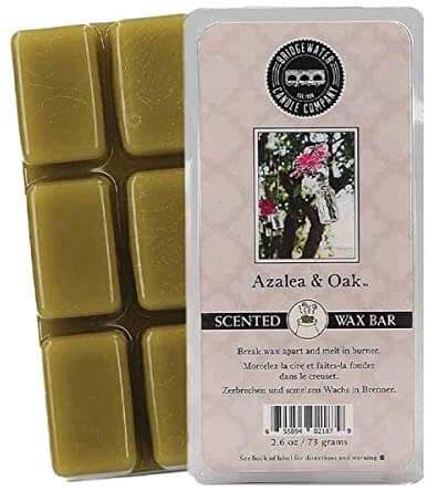 Azalea & Oak Wax Bar 73g