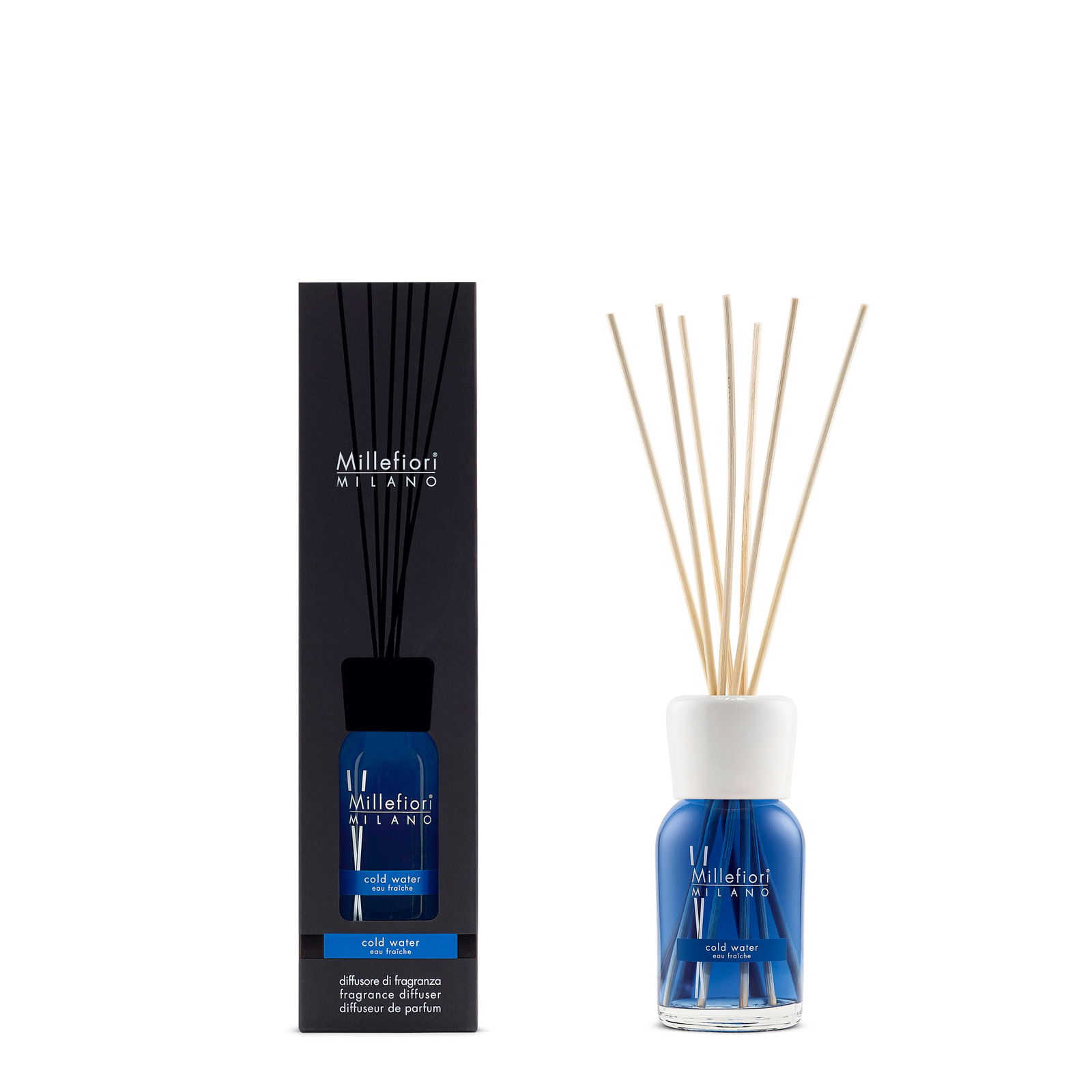 Cold Water - Milano Reed Diffuser 100ml
