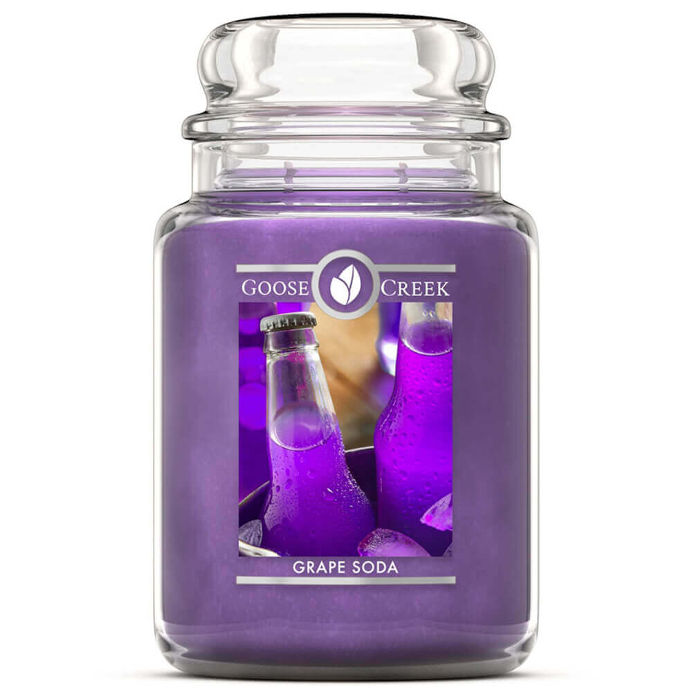 Grape Soda 680g von Goose Creek Candle