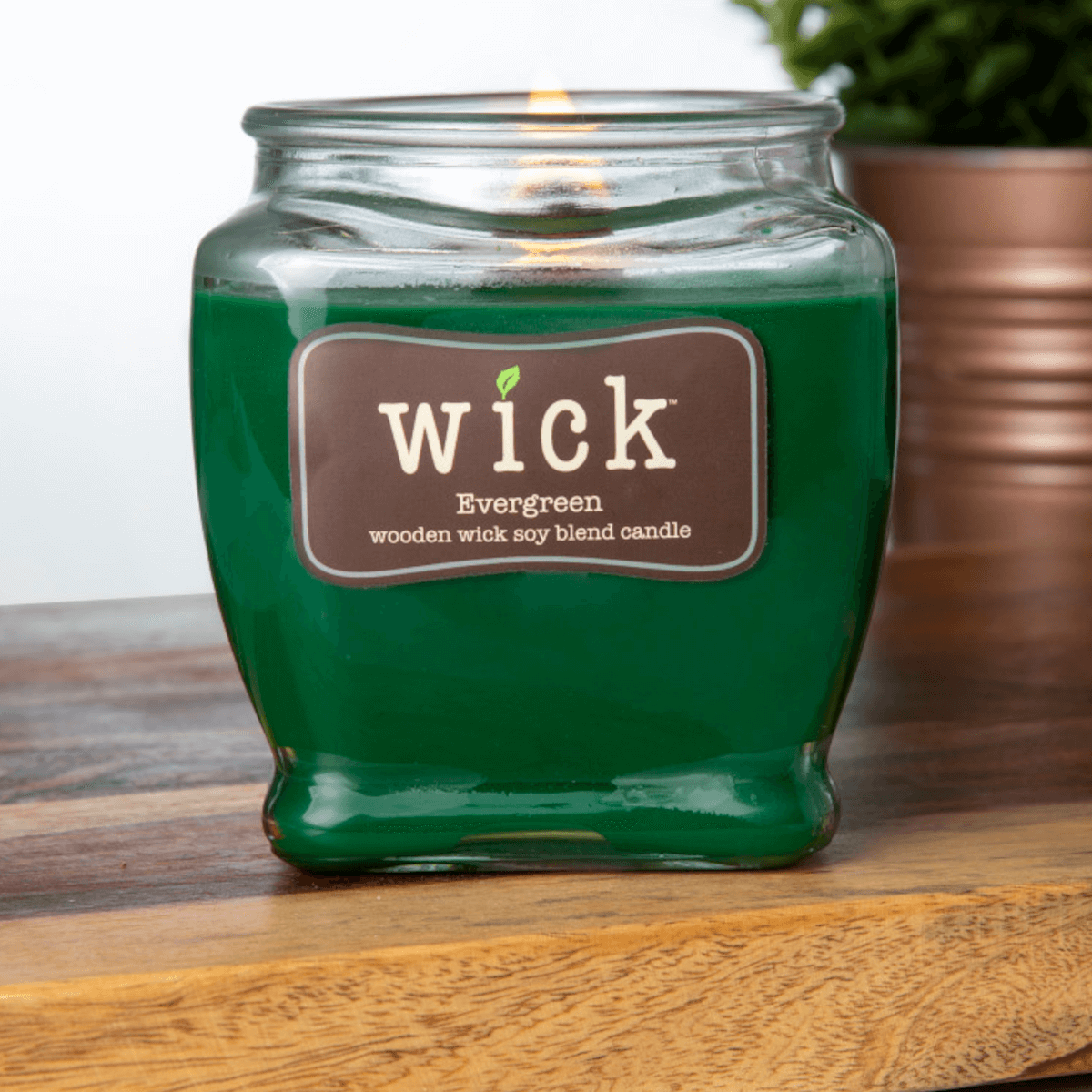 Duftkerze Evergreen - 425g