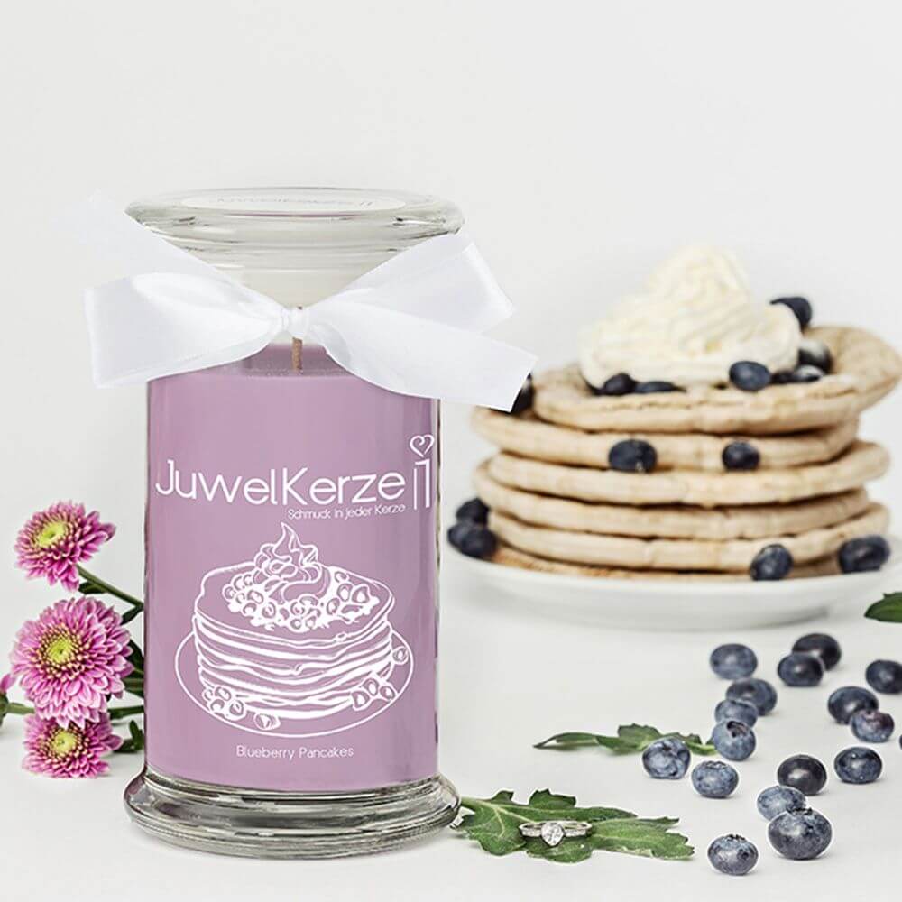 Blueberry Pancakes (Ring) 380g