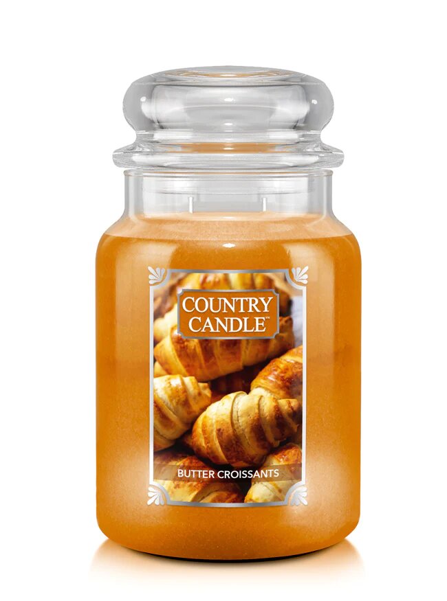 Butter Croissants 680g