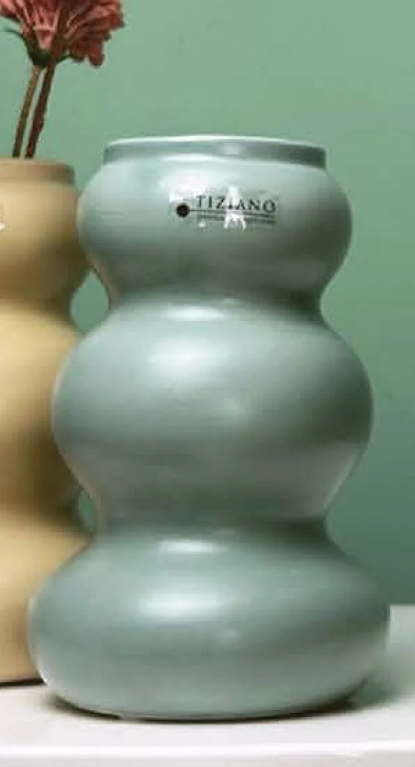 Ronda7 Vase Ronda 16,5cm Laguna