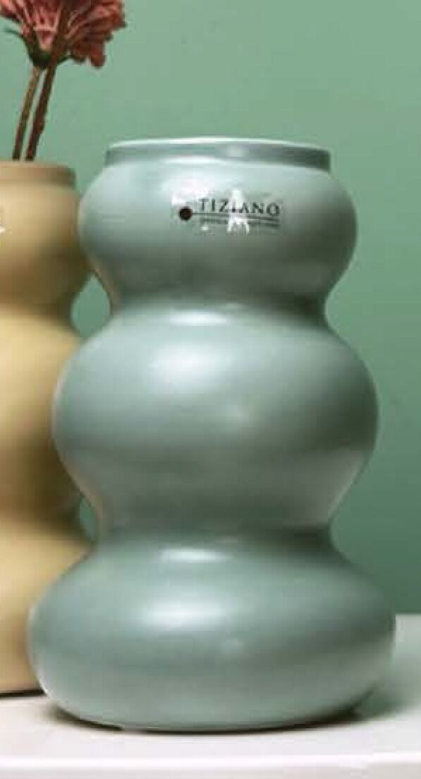 Ronda7 Vase Ronda 16,5cm Laguna