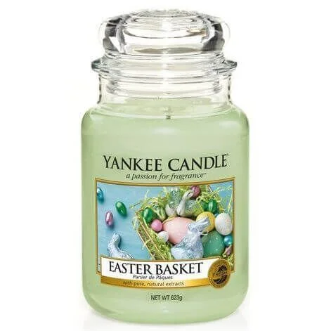 Easter-Basket Easter Basket 623g von Yankee Candle