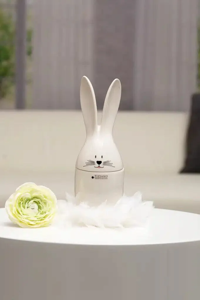 frediano-hasen-dose-ambiente Dose Hase Frediano creme 25cm